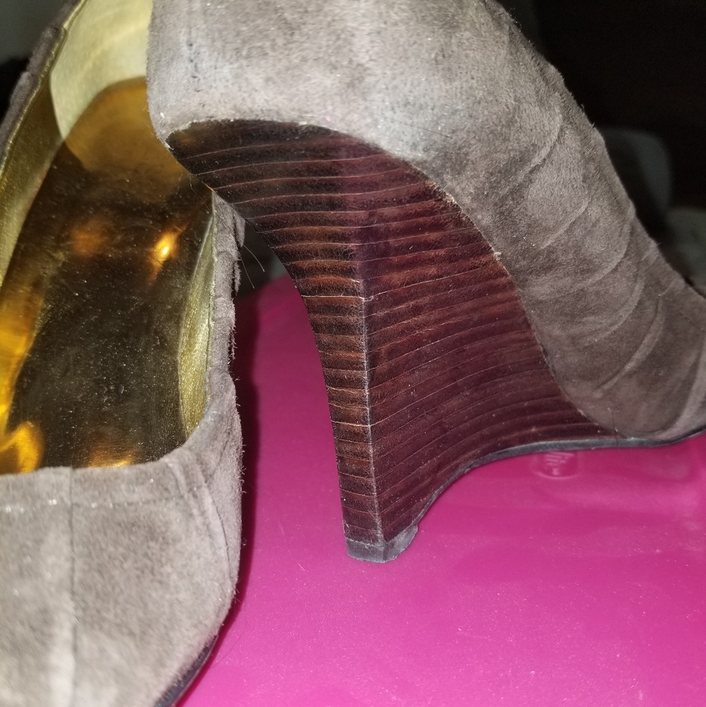 Guess wedges - Picture 3 of 5